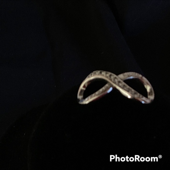 925 Silver knot charm - Picture 4 of 4